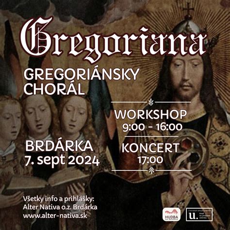 Gregoriánsky chorál notový zápis