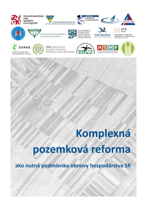 Komplexná správa nehnuteľností