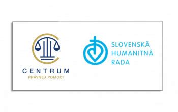 Mapa činnosti Slovenskej humanitnej rady