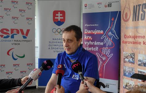 Logo Slovenského paralympijského výboru