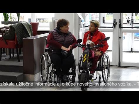 Ľudia so zdravotným znevýhodnením v centre pomoci