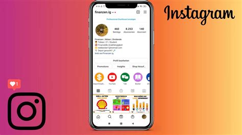 Screenshot Instagramu s možnosťou pridania nového príspevku