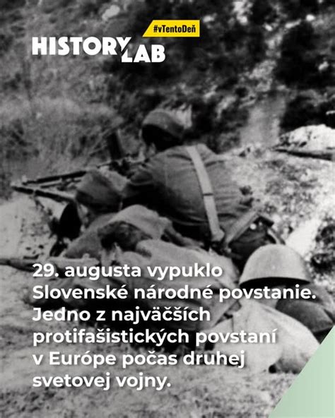 Slovenskí účastníci odboja počas druhej svetovej vojny