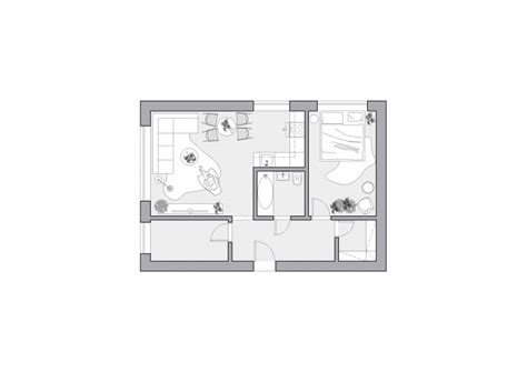 Pôdorys Belágom projektovaného Ferdinandea