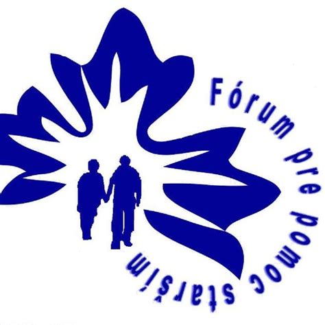 Logo Fóra pre pomoc starším