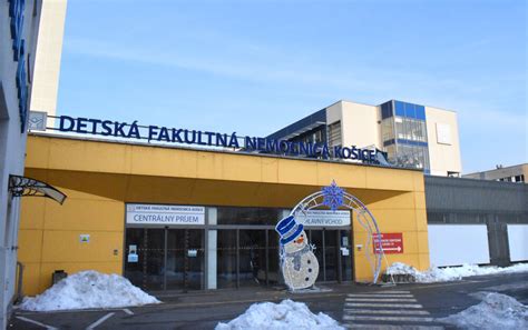 Detská nemocnica na Slovensku