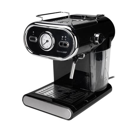 Kompaktný espresso kávovar