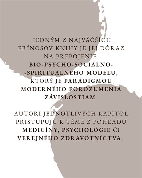 Prepojenie bio-psycho-socio-spirituálnych aspektov
