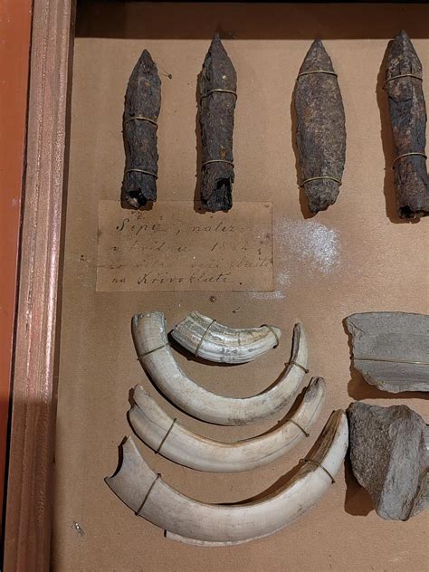 Historická mapa Veľkého Kýru alebo archeologické nálezy