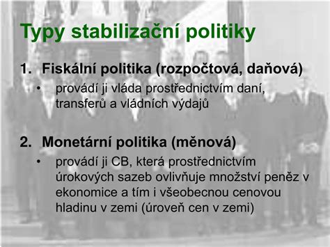 Typy sociálnej politiky