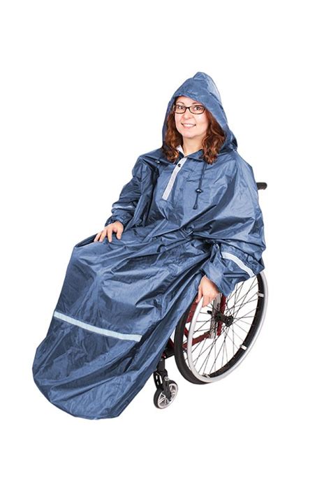 Pláštenka na invalidný vozík