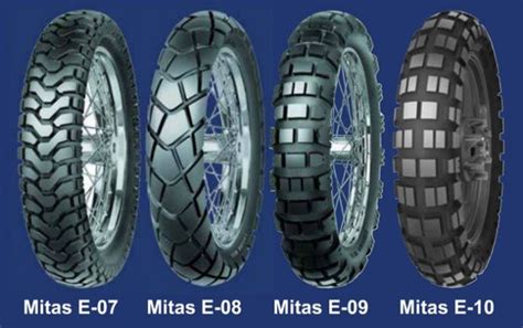 Tabuľka porovnania životnosti Mitas E-07 a E-09