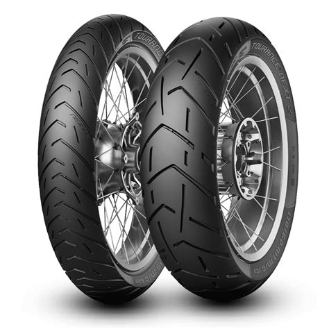 Porovnanie dezénov Pirelli Scorpion Trail 2 a Metzeler Tourance Next 2