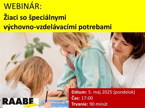 Typy škôl a zariadení pre žiakov so špeciálnymi výchovno-vzdelávacími potrebami