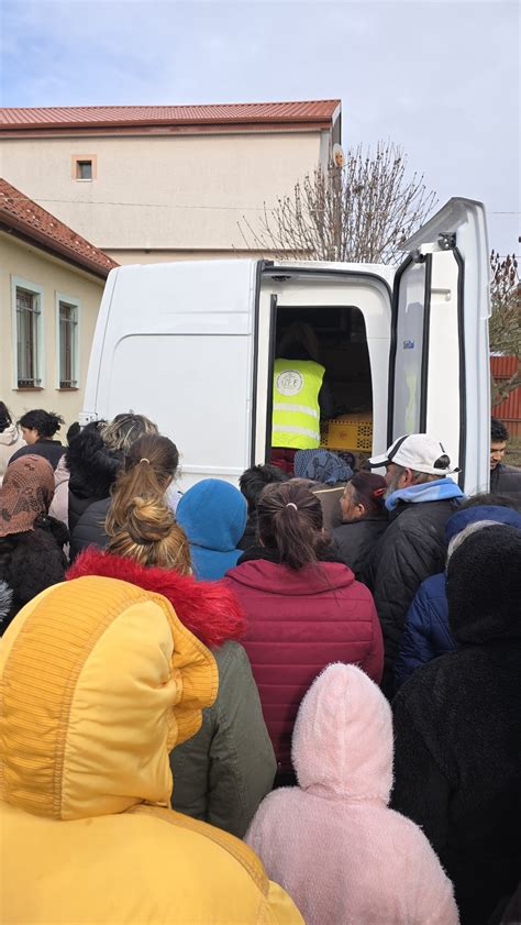 Sociálna výdajňa potravín v Nitre