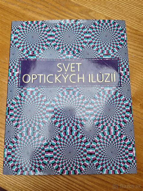 Ilustrácia optických ilúzií