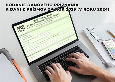 Kalendár: Termíny podania daňového priznania