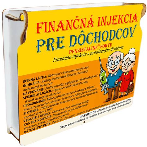 Infografika: Zľavy a finančná pomoc pre dôchodcov