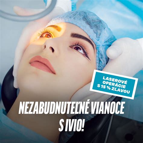 Laserová operácia očí