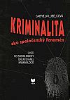 Schéma: Kriminalita ako výsledok bio-psycho-sociologických faktorov