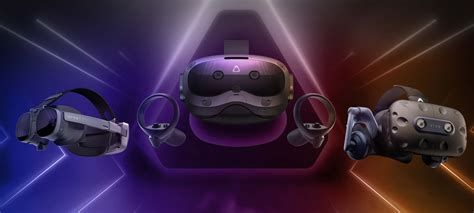 prehľad moderných VR headsetov na stole