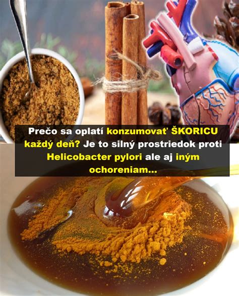 Zdravotné účinky škorice