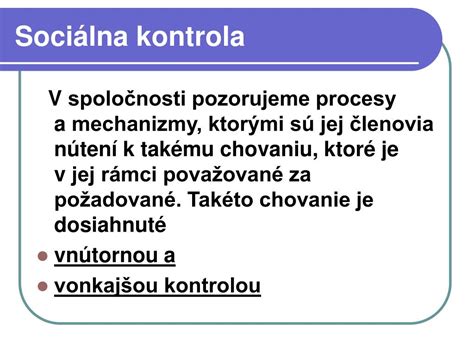 Sociálna kontrola a súkromné záujmy v ochrane detí