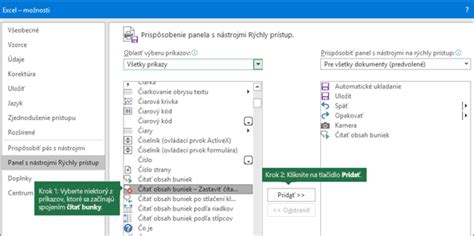 Ikona prevodu textu na reč (TTS)