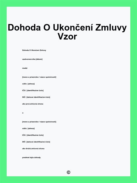 Zmluvy a dohody o finančnom príspevku