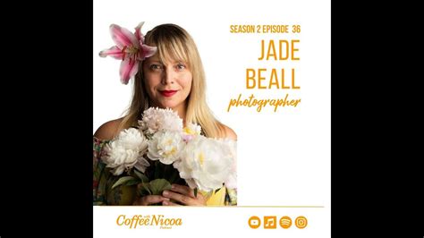 Jade Beall pracuje na svojom projekte