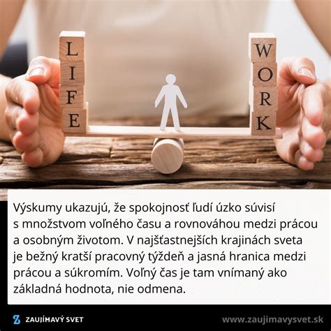 Ilustrácia symbolizujúca rovnováhu medzi prácou a osobným životom