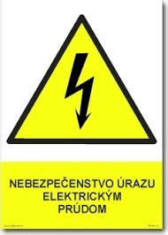 Zásuvka a nebezpečenstvo úrazu elektrickým prúdom