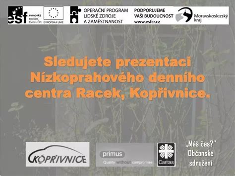 Ilustrácia nízkoprahového centra