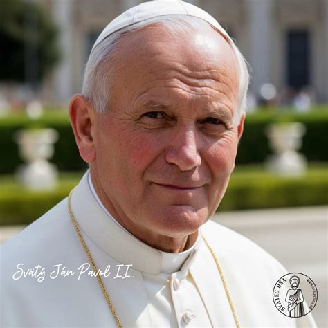 Ján Pavol II. pri jednej zo svojich návštev Slovenska