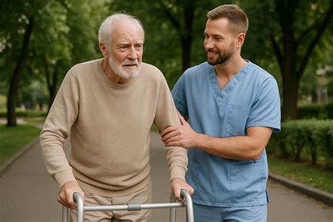 Stupne odkázanosti seniorov