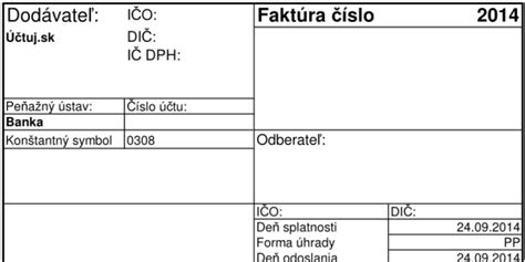 Účtovný doklad