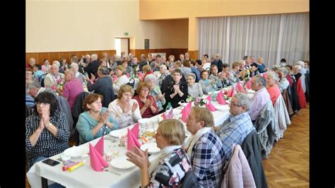 slávnostné stretnutie so seniormi