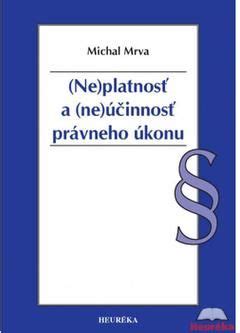 Schematické znázornenie faktorov ovplyvňujúcich platnosť právneho úkonu