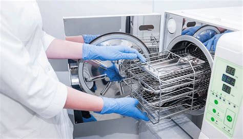 Dekontaminácia a sterilizácia