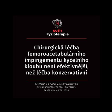 Porovnanie konzervatívnej a chirurgickej liečby
