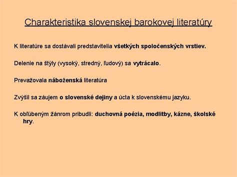 Ilustrácia spoločenských vrstiev v literatúre