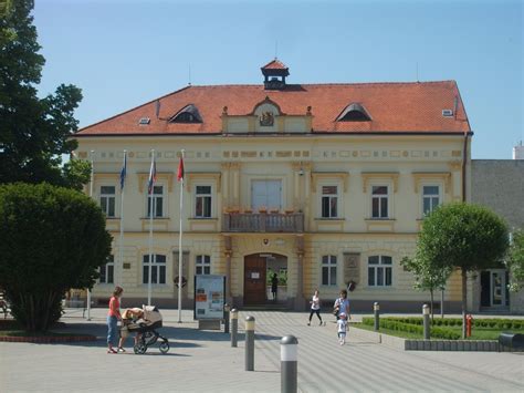 budova mestského úradu ako miesto podania žiadosti