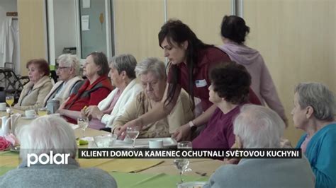 Klienti Domova Olichov pri aktivitách