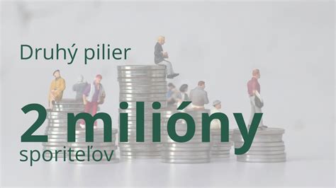 Štatistika sporiteľov v druhom pilieri