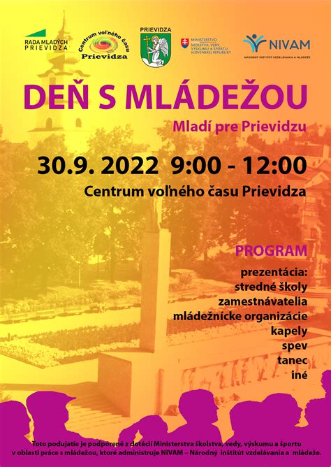 Infografika o využívaní voľného času mládežou