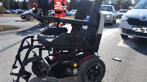 Servisné úkony na elektrickom invalidnom vozíku