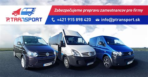 Firemná doprava zamestnancov