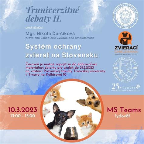 Organizácie na ochranu zvierat na Slovensku