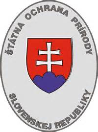 Znak Štátnej ochrany prírody SR