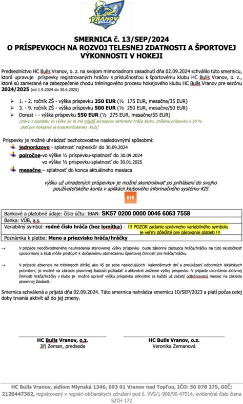 Členské príspevky a povinné členstvo